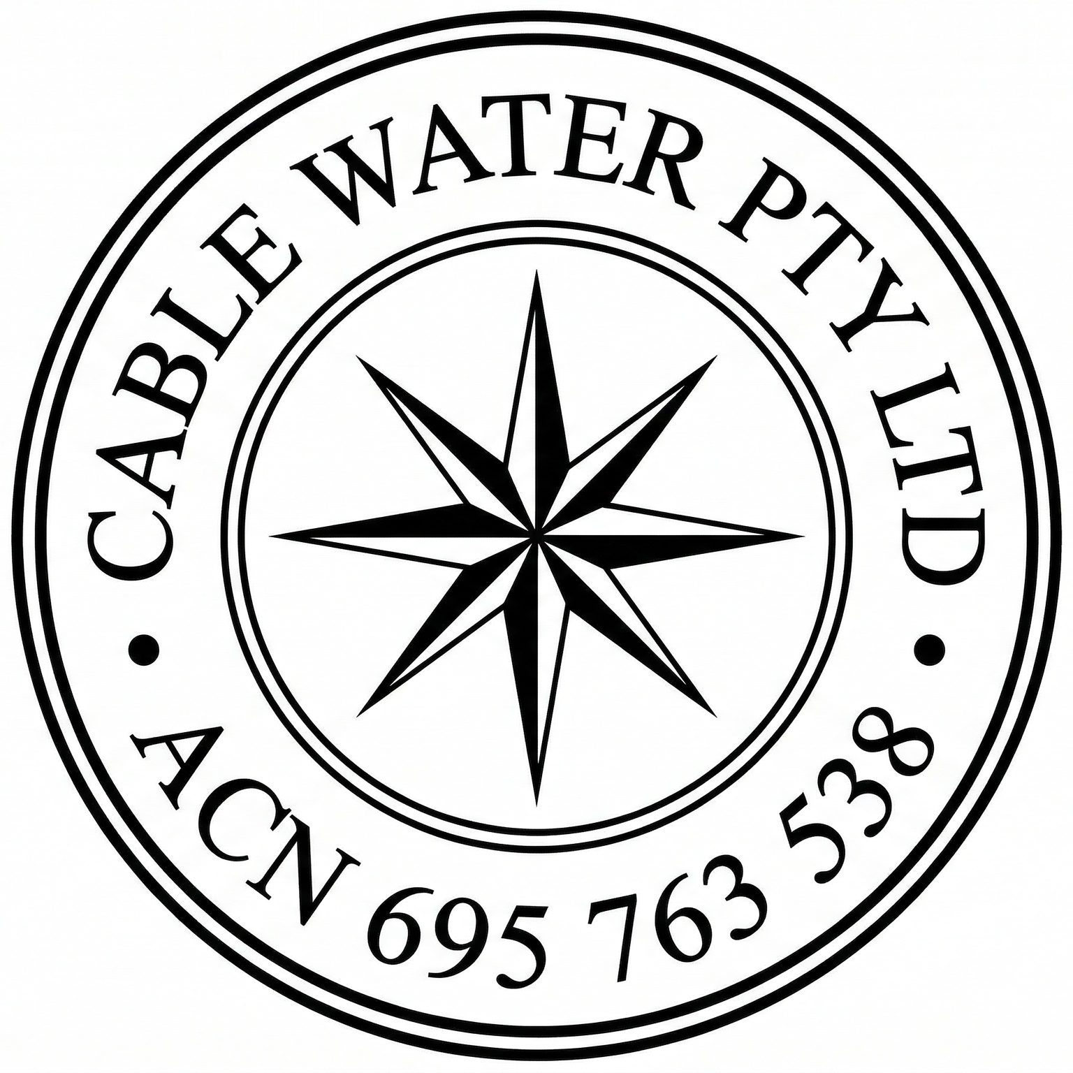Cablewater seal